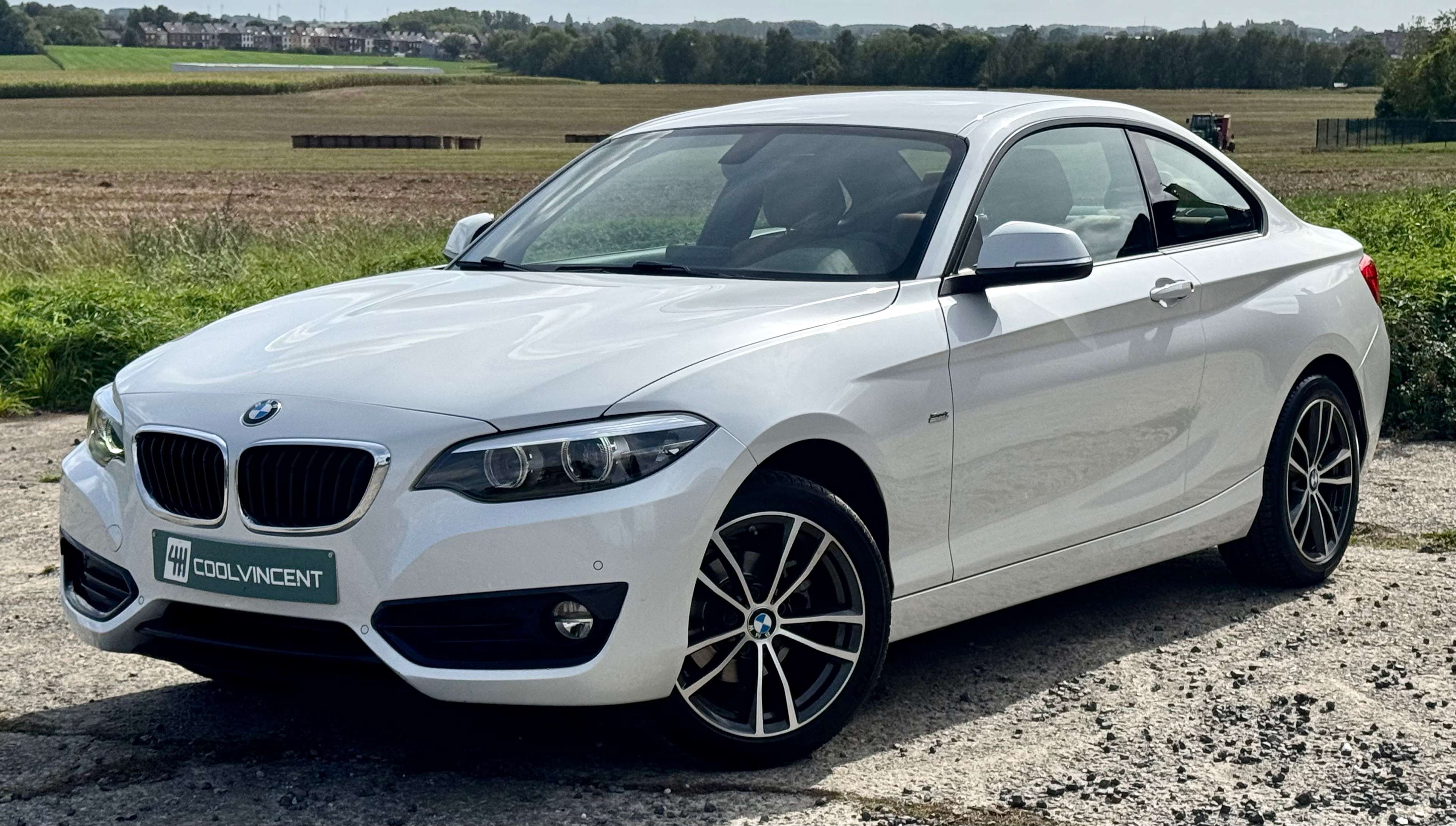 BMW 218