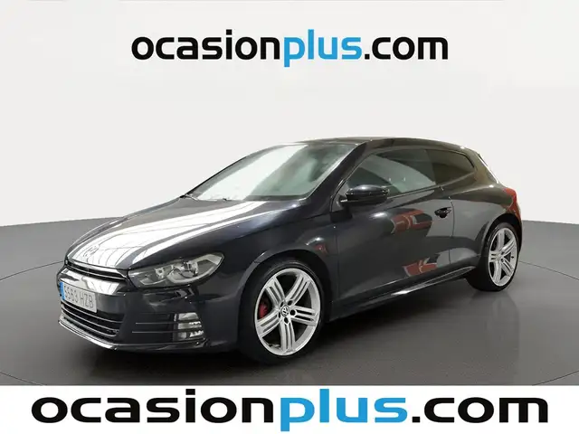 Volkswagen Scirocco 2.0TDI BMT R-Line DSG 135kW