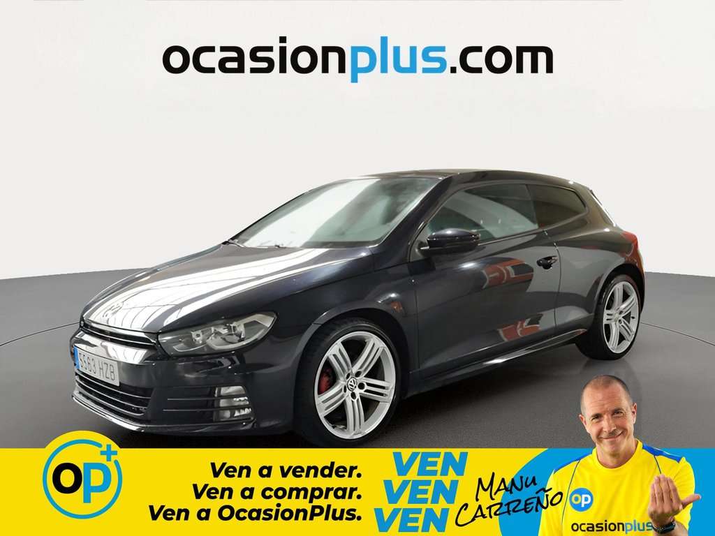 Volkswagen Scirocco 2.0TDI BMT R-Line DSG 135kW - foto 1
