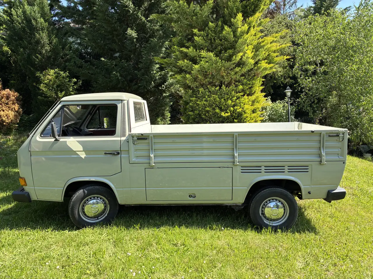 Volkswagen T3 Basis, foto 3