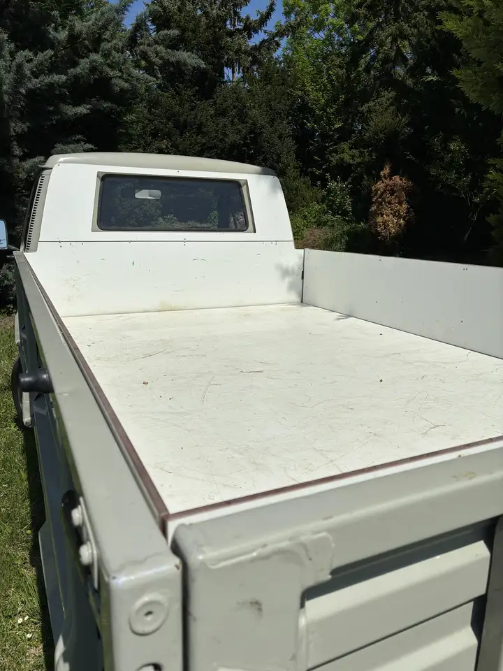 Volkswagen T3 Basis, foto 7