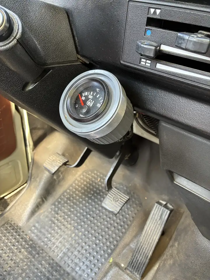 Volkswagen T3 Basis, foto 12
