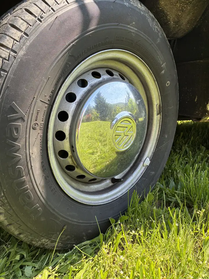 Volkswagen T3 Basis, foto 5