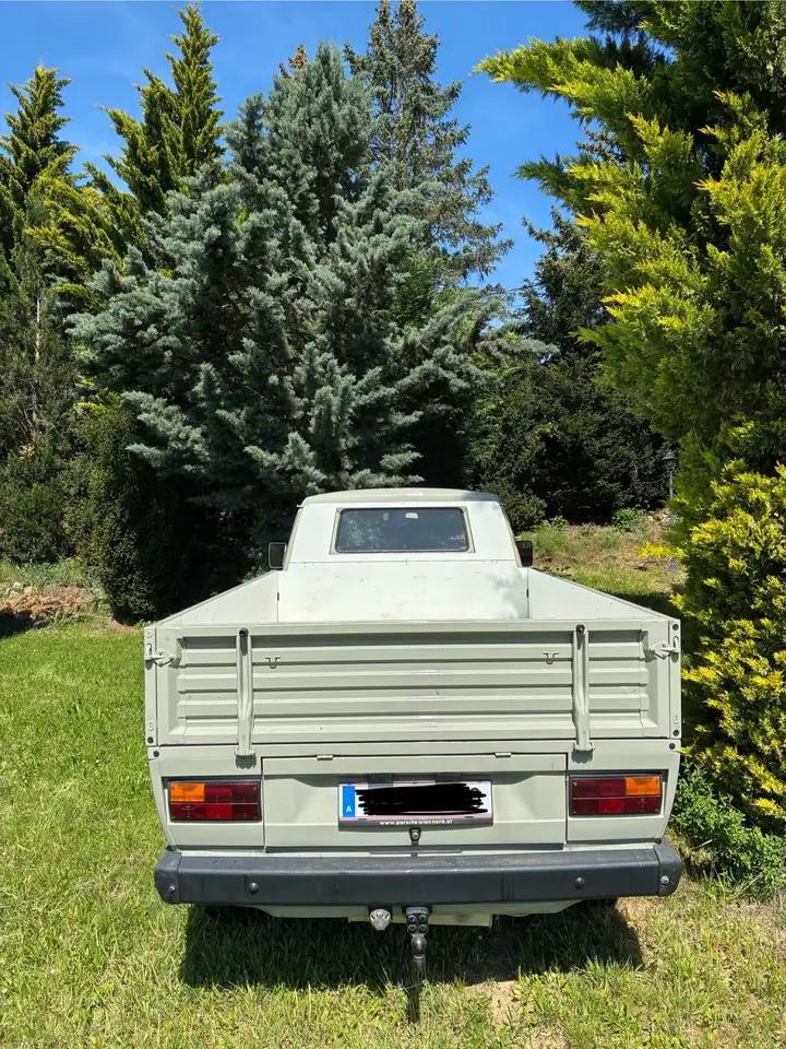 Volkswagen T3 Basis, foto 4