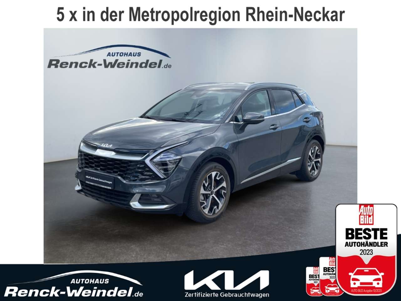 Kia Sportage 2022