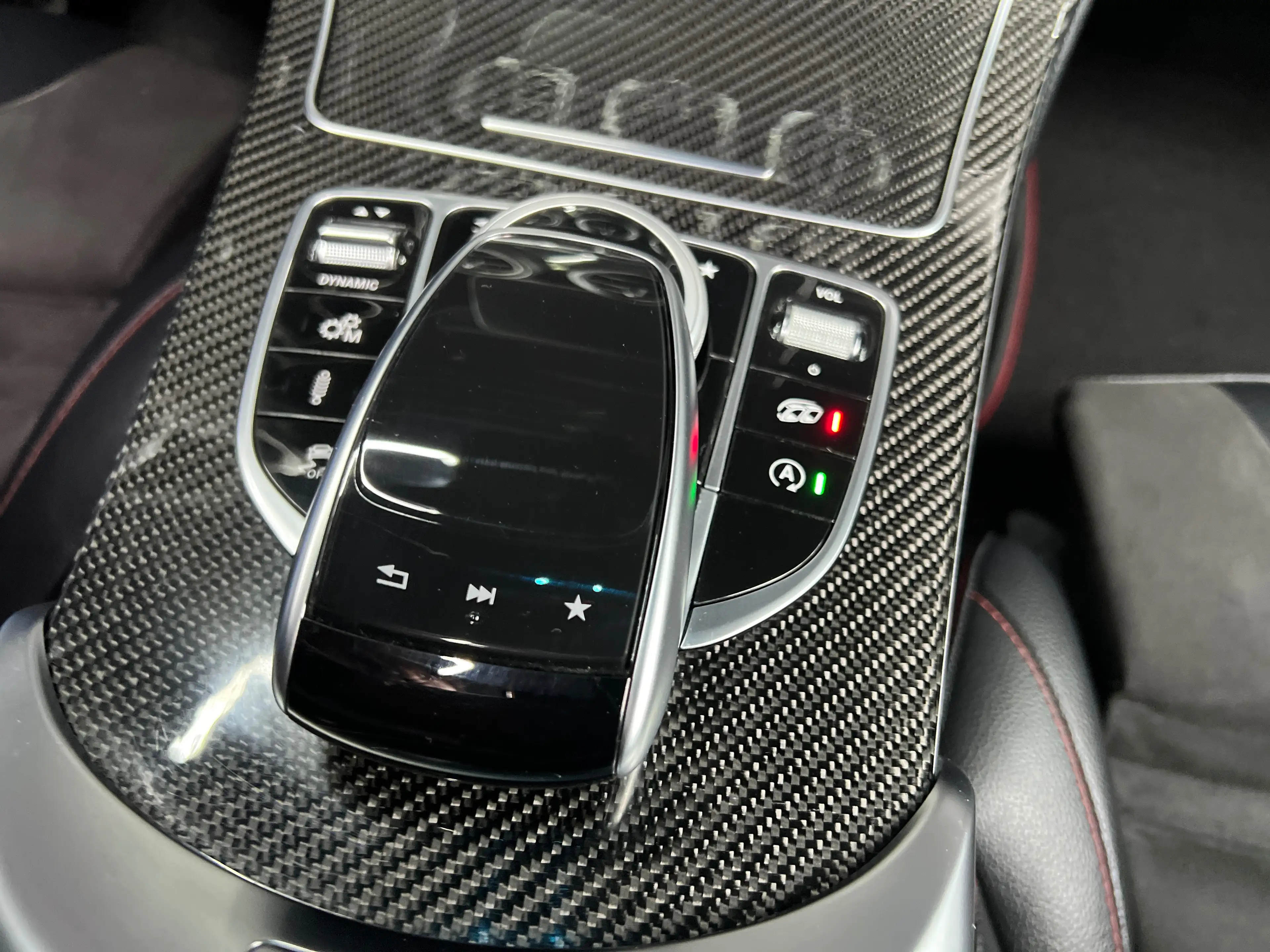 Mercedes-Benz C 43 AMG 4-Matic/Pano/Perf exhaust/60.000KM/Camera/Full Option/ — photo 12