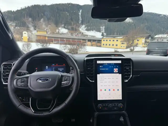 Ford Ranger Ranger Doppelkabine Wildtrak 4x4 2,0 Aut. Ansicht 6