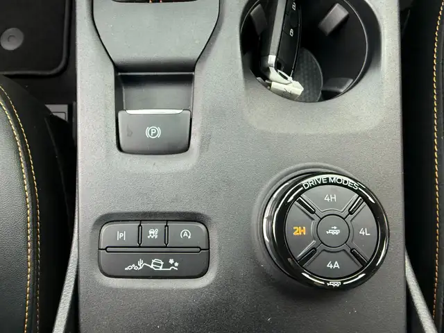 Ford Ranger Ranger Doppelkabine Wildtrak 4x4 2,0 Aut. Ansicht 10