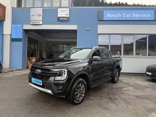 Ford Ranger Ranger Doppelkabine Wildtrak 4x4 2,0 Aut. Ansicht 1