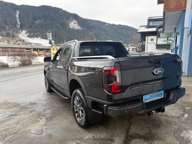 Ford Ranger Ranger Doppelkabine Wildtrak 4x4 2,0 Aut. Ansicht 4