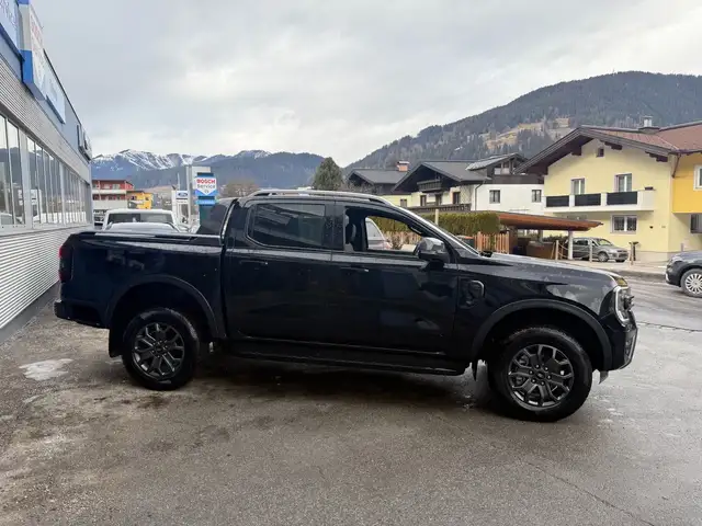 Ford Ranger Ranger Doppelkabine Wildtrak 4x4 2,0 Aut. Ansicht 3