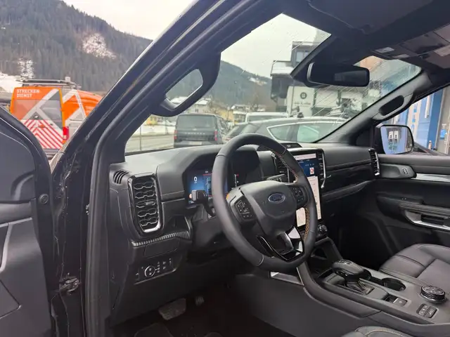 Ford Ranger Ranger Doppelkabine Wildtrak 4x4 2,0 Aut. Ansicht 7