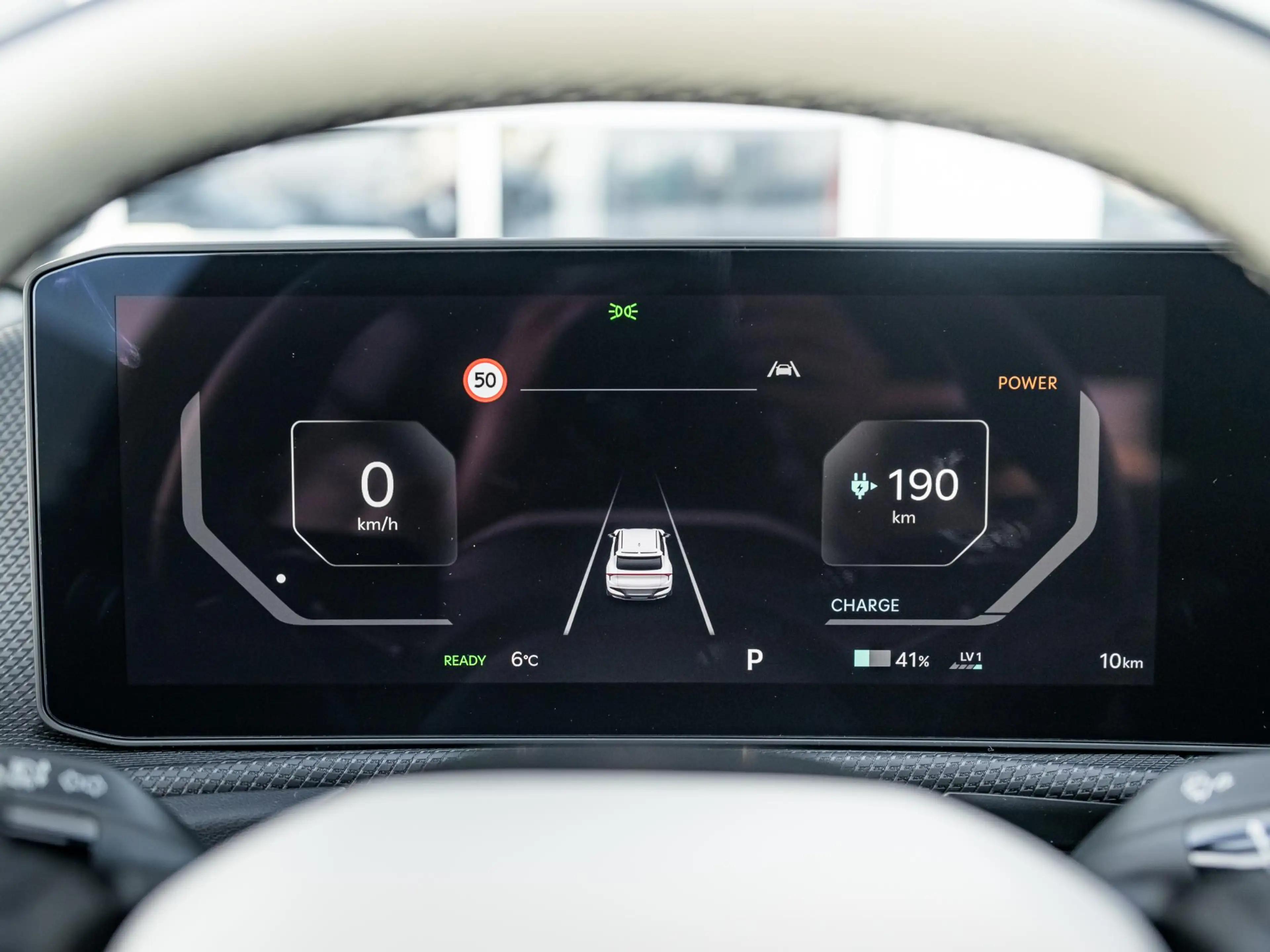 Kia EV6 GT-Line Business Edition 84 kWh | 800v technologie — photo 13