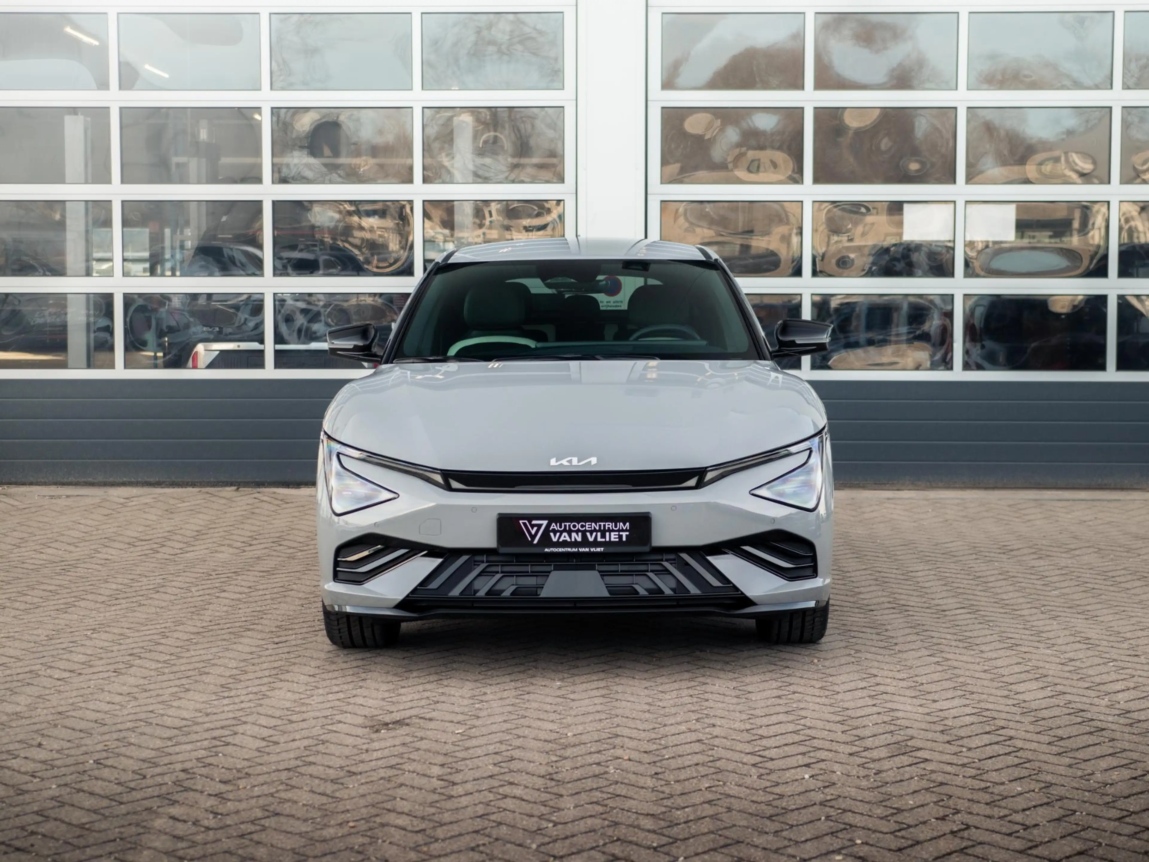 Kia EV6 GT-Line Business Edition 84 kWh | 800v technologie — photo 2