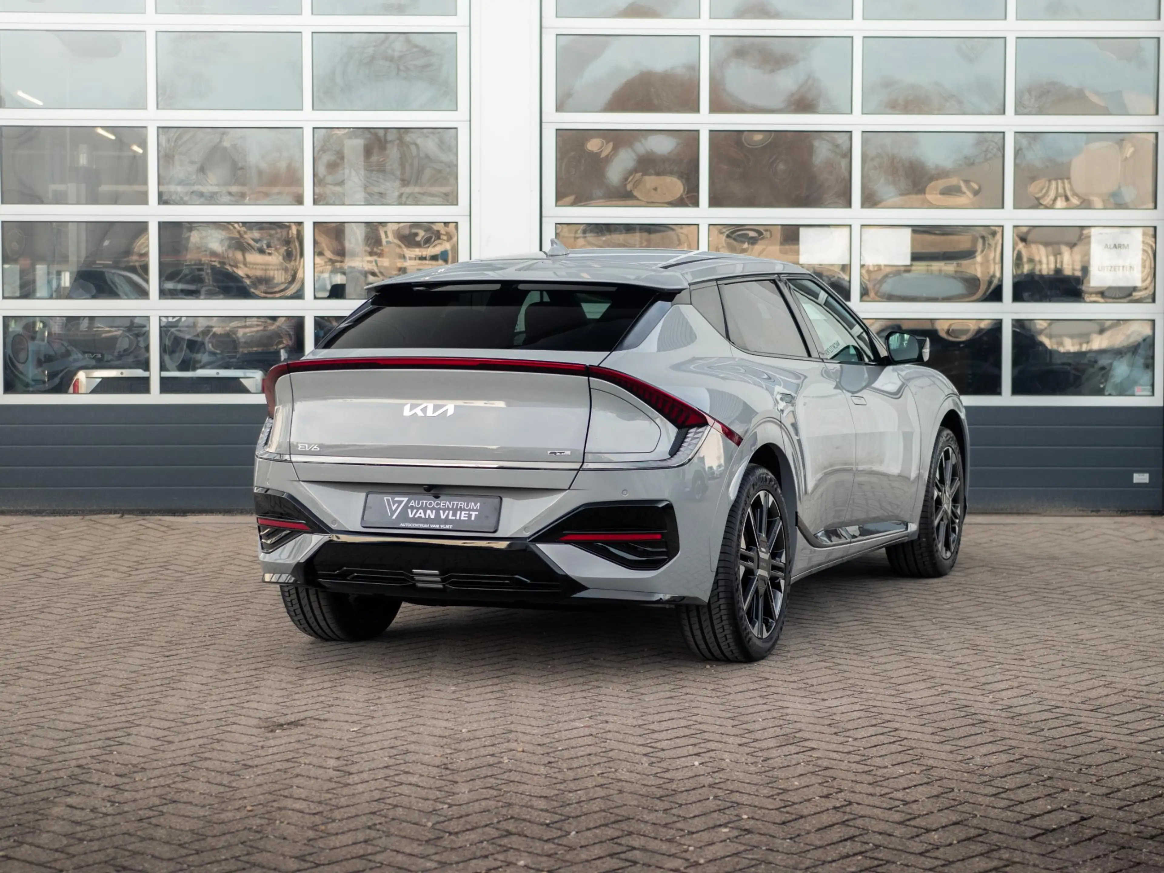 Kia EV6 GT-Line Business Edition 84 kWh | 800v technologie — photo 5