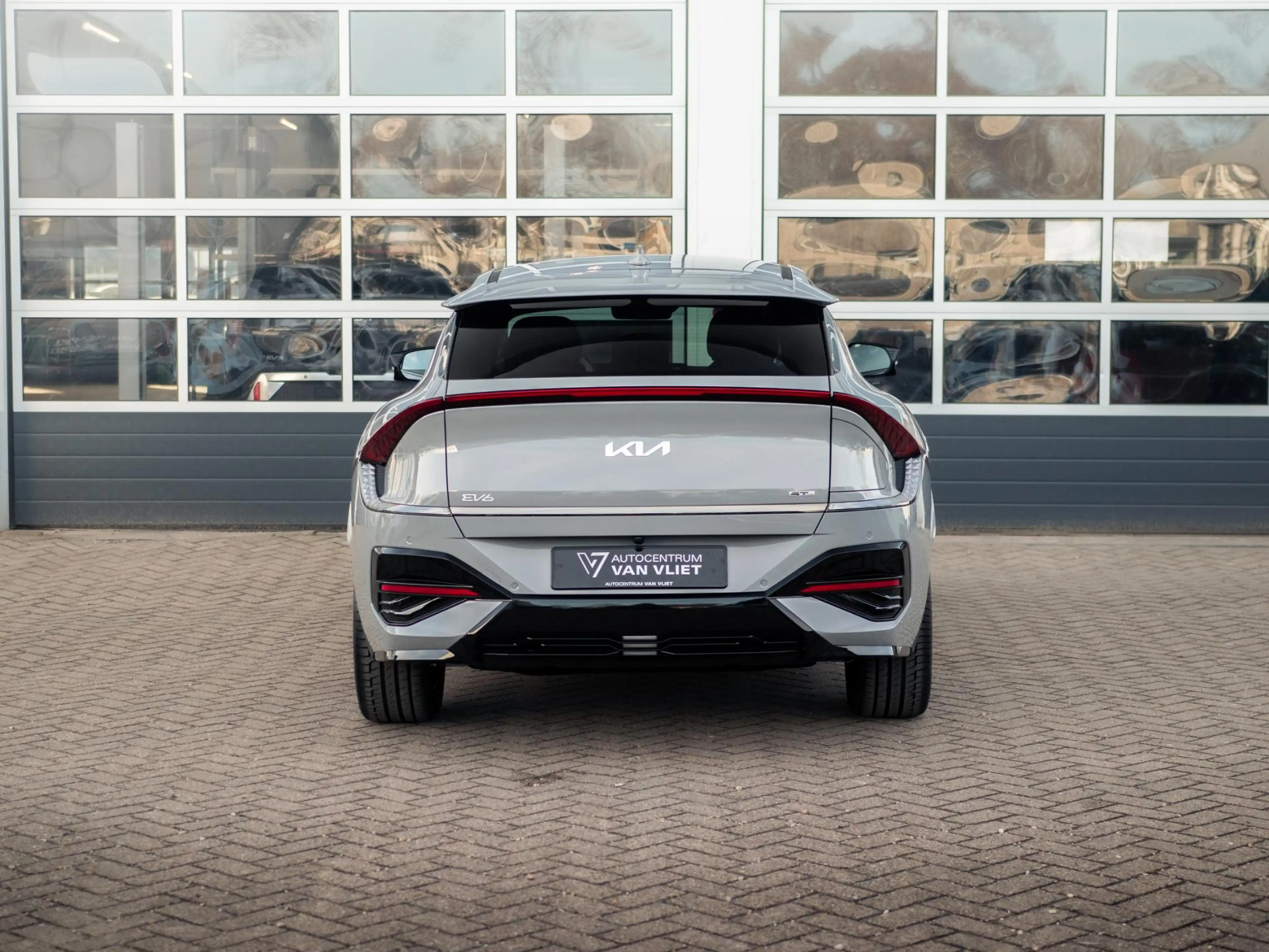Kia EV6 GT-Line Business Edition 84 kWh | 800v technologie — photo 6
