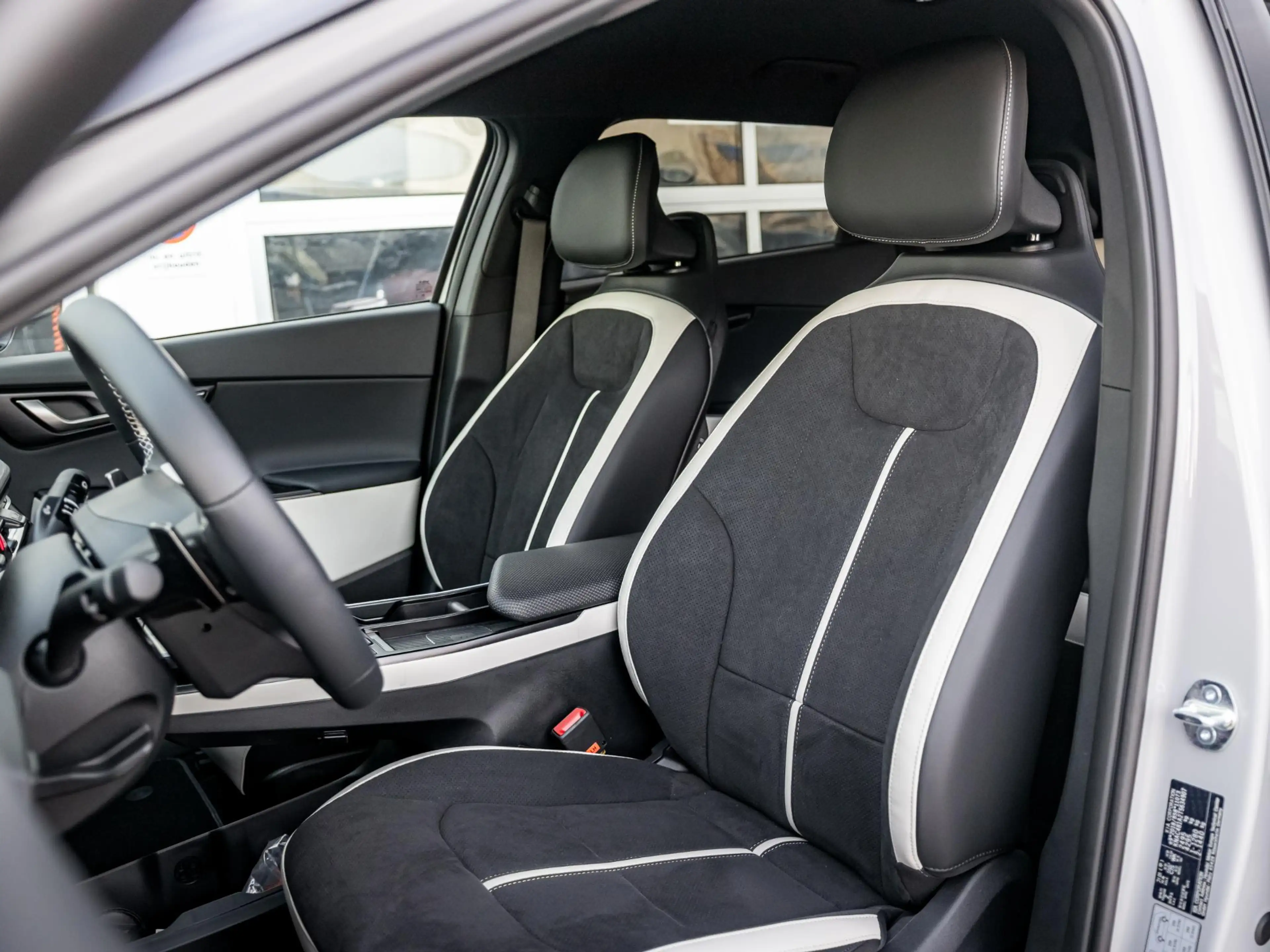 Kia EV6 GT-Line Business Edition 84 kWh | 800v technologie — photo 10