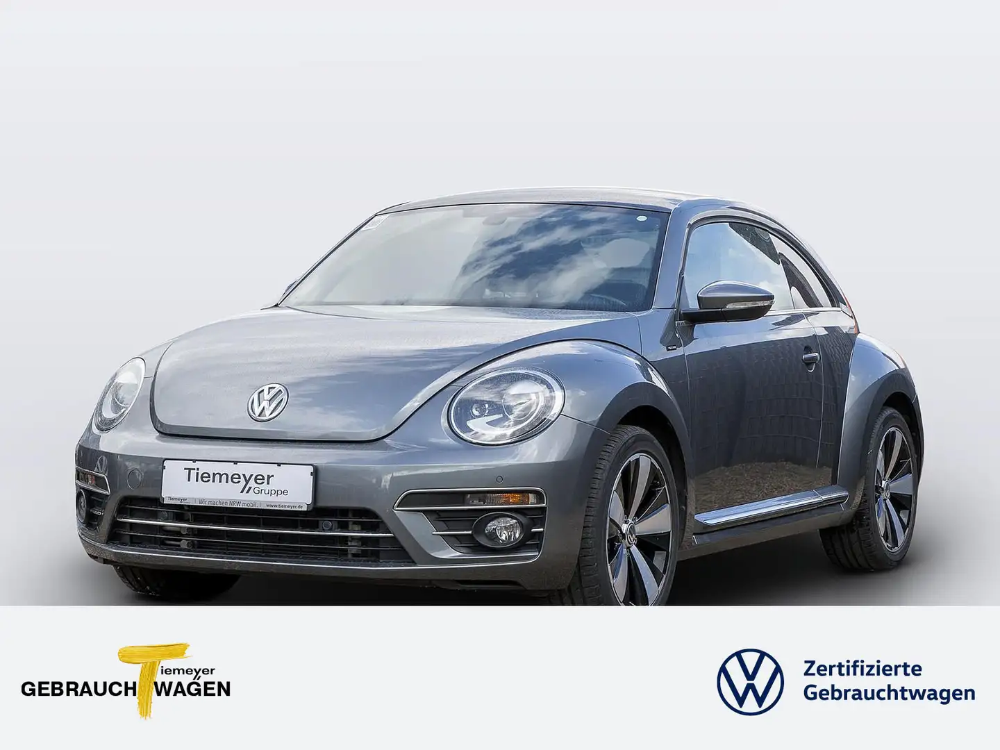 Volkswagen Beetle 1.2 TSI ALLSTAR NAVI XENON SITZHZ Grau - 1