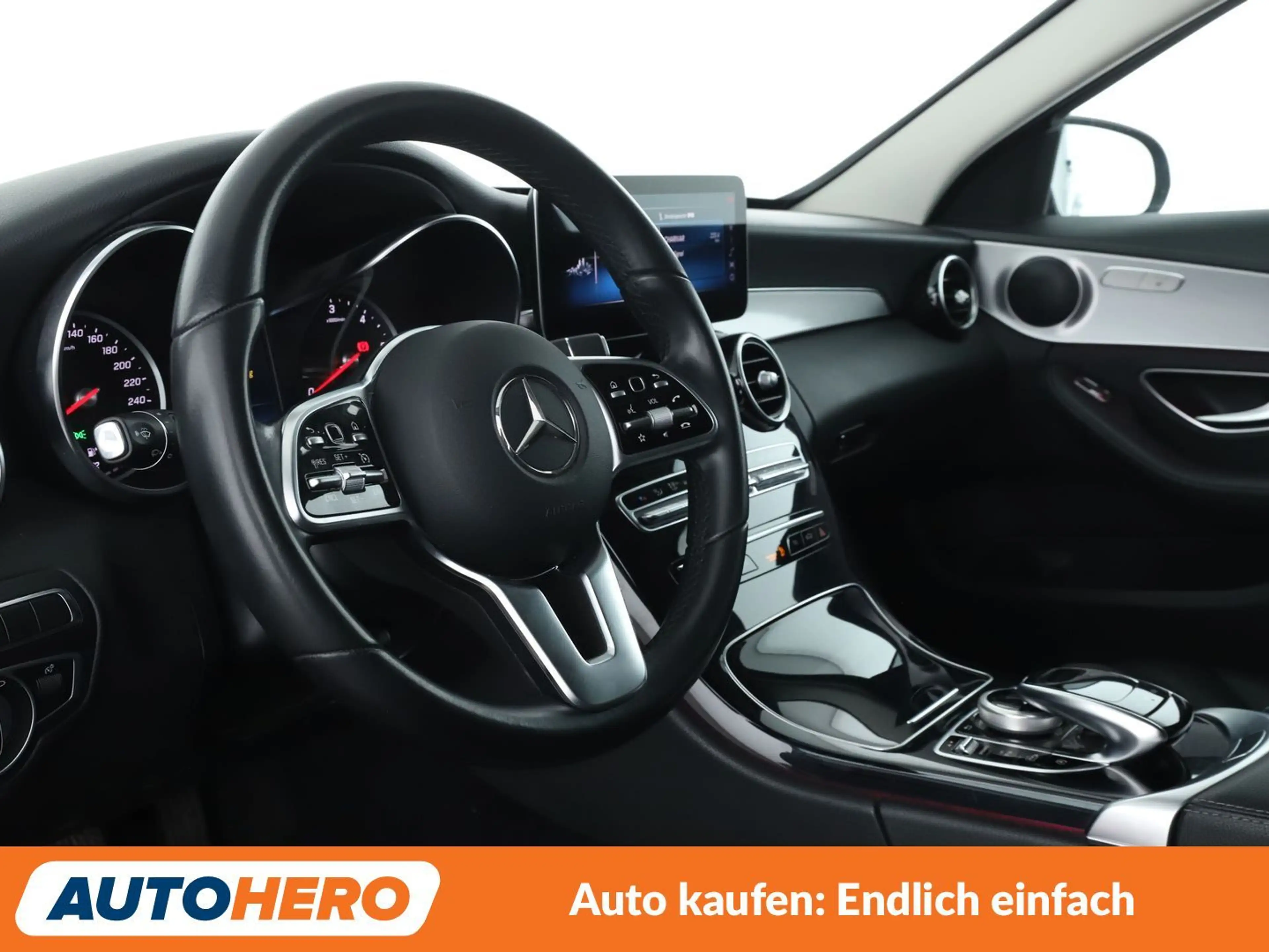 Mercedes-Benz C 220 C 220 d T Avantgarde Aut.*NAVI*LED*TEMPO*CAM*PDC* — photo 11