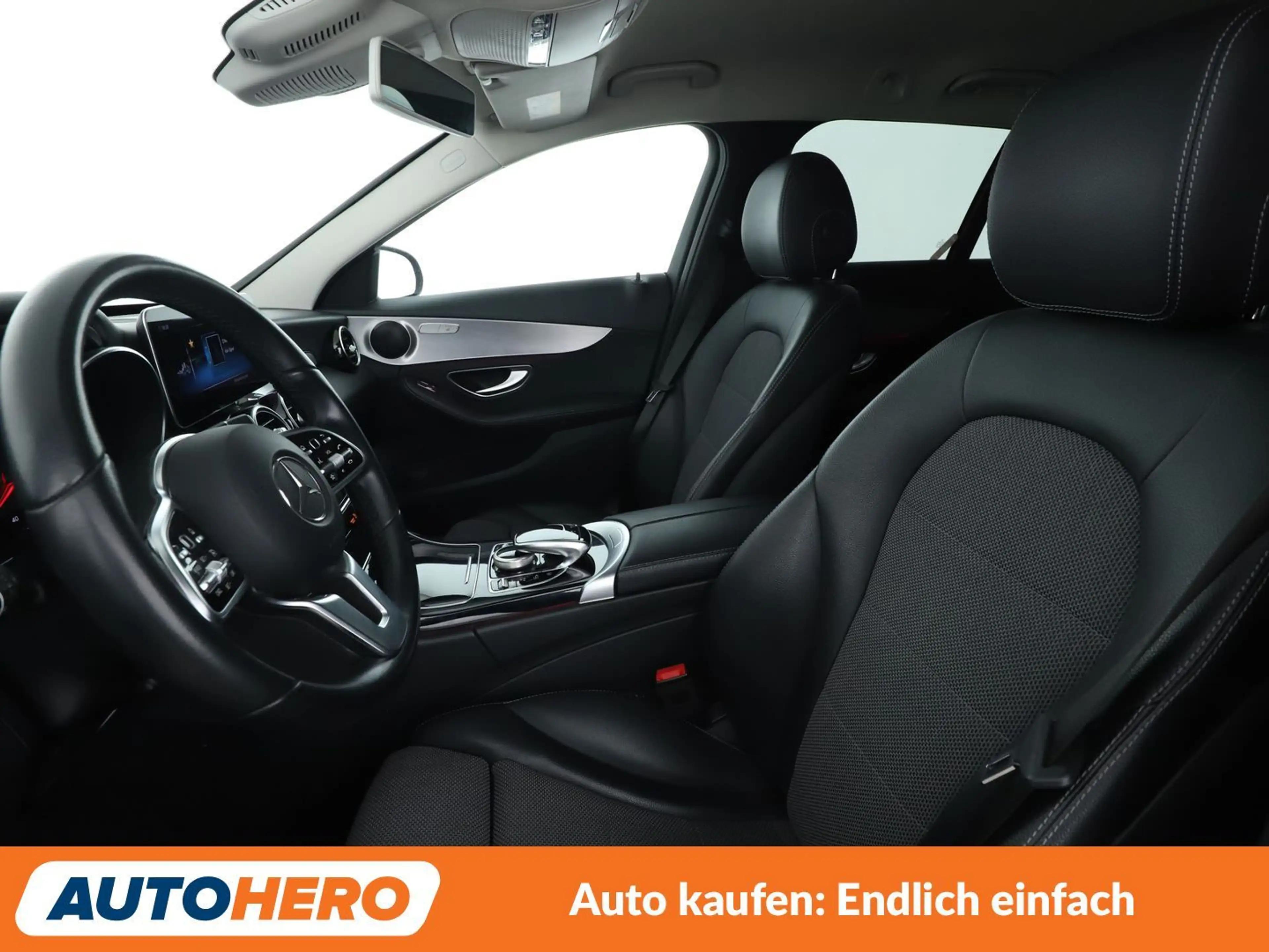 Mercedes-Benz C 220 C 220 d T Avantgarde Aut.*NAVI*LED*TEMPO*CAM*PDC* — photo 10