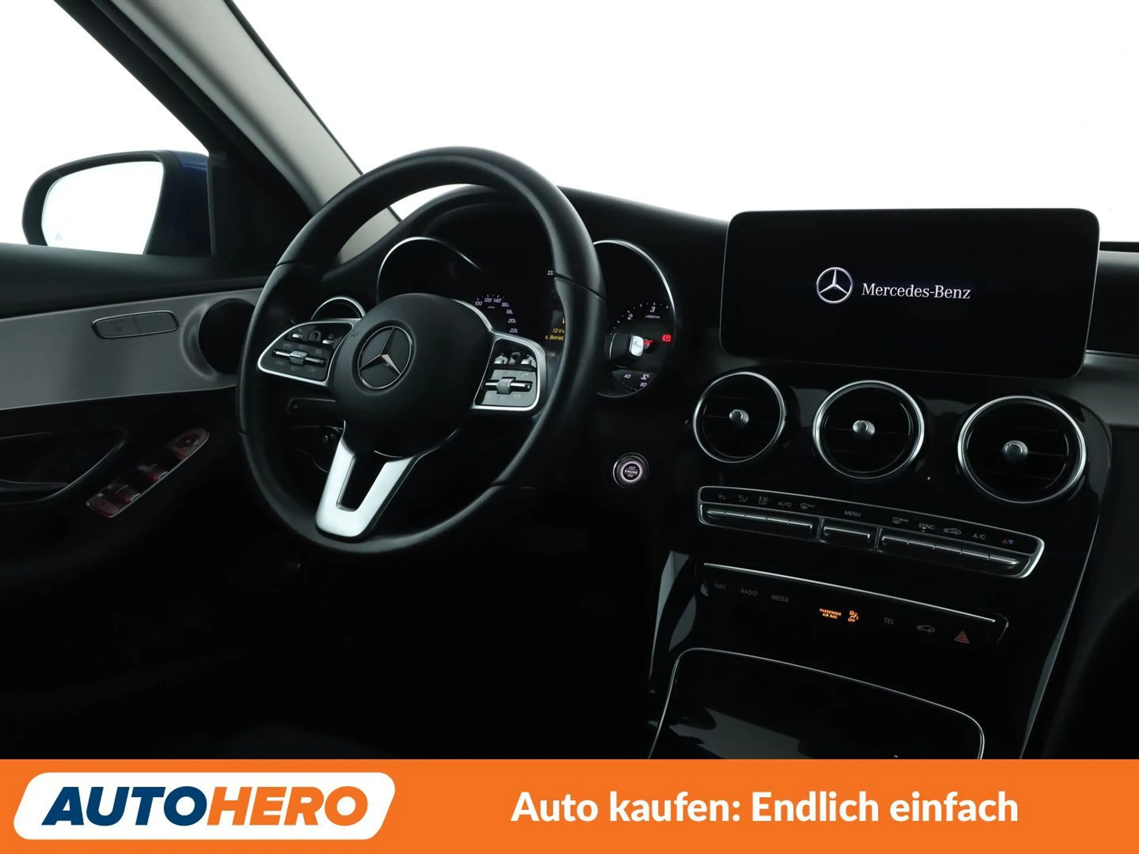Mercedes-Benz C 220 C 220 d T Avantgarde Aut.*NAVI*LED*TEMPO*CAM*PDC* — photo 13