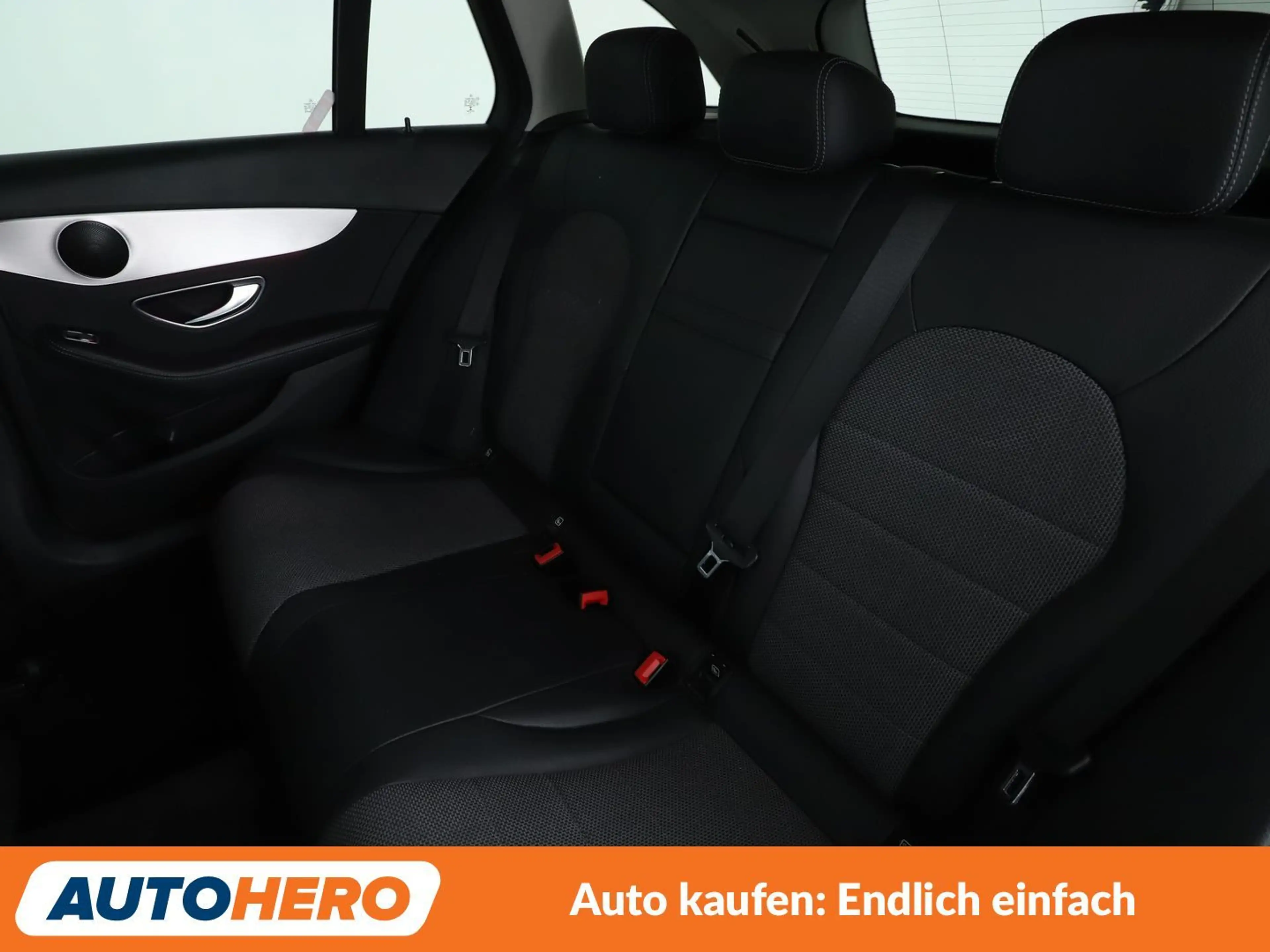 Mercedes-Benz C 220 C 220 d T Avantgarde Aut.*NAVI*LED*TEMPO*CAM*PDC* — photo 14