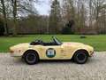 Triumph TR6 2.5 Overdrive Roadster GETUNED RALLY OBJECT Gelb - thumbnail 17