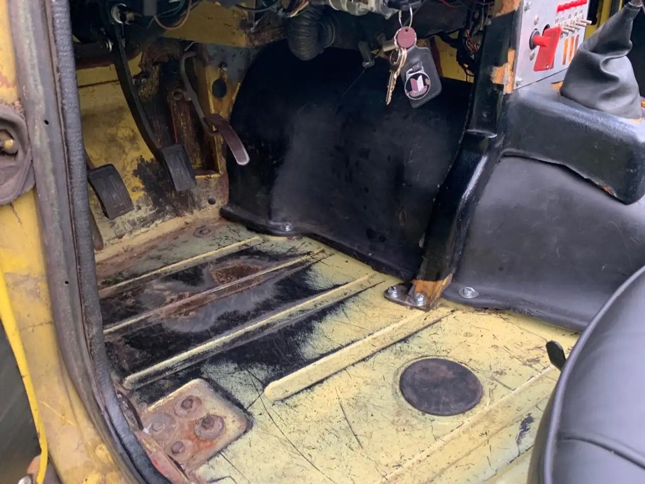 Triumph TR6 2.5 Overdrive Roadster GETUNED RALLY OBJECT, foto 10