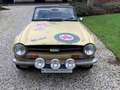 Triumph TR6 2.5 Overdrive Roadster GETUNED RALLY OBJECT Yellow - thumnbnail 3