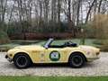 Triumph TR6 2.5 Overdrive Roadster GETUNED RALLY OBJECT Yellow - thumnbnail 5