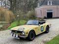 Triumph TR6 2.5 Overdrive Roadster GETUNED RALLY OBJECT Yellow - thumnbnail 1