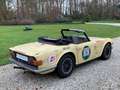 Triumph TR6 2.5 Overdrive Roadster GETUNED RALLY OBJECT Yellow - thumnbnail 15