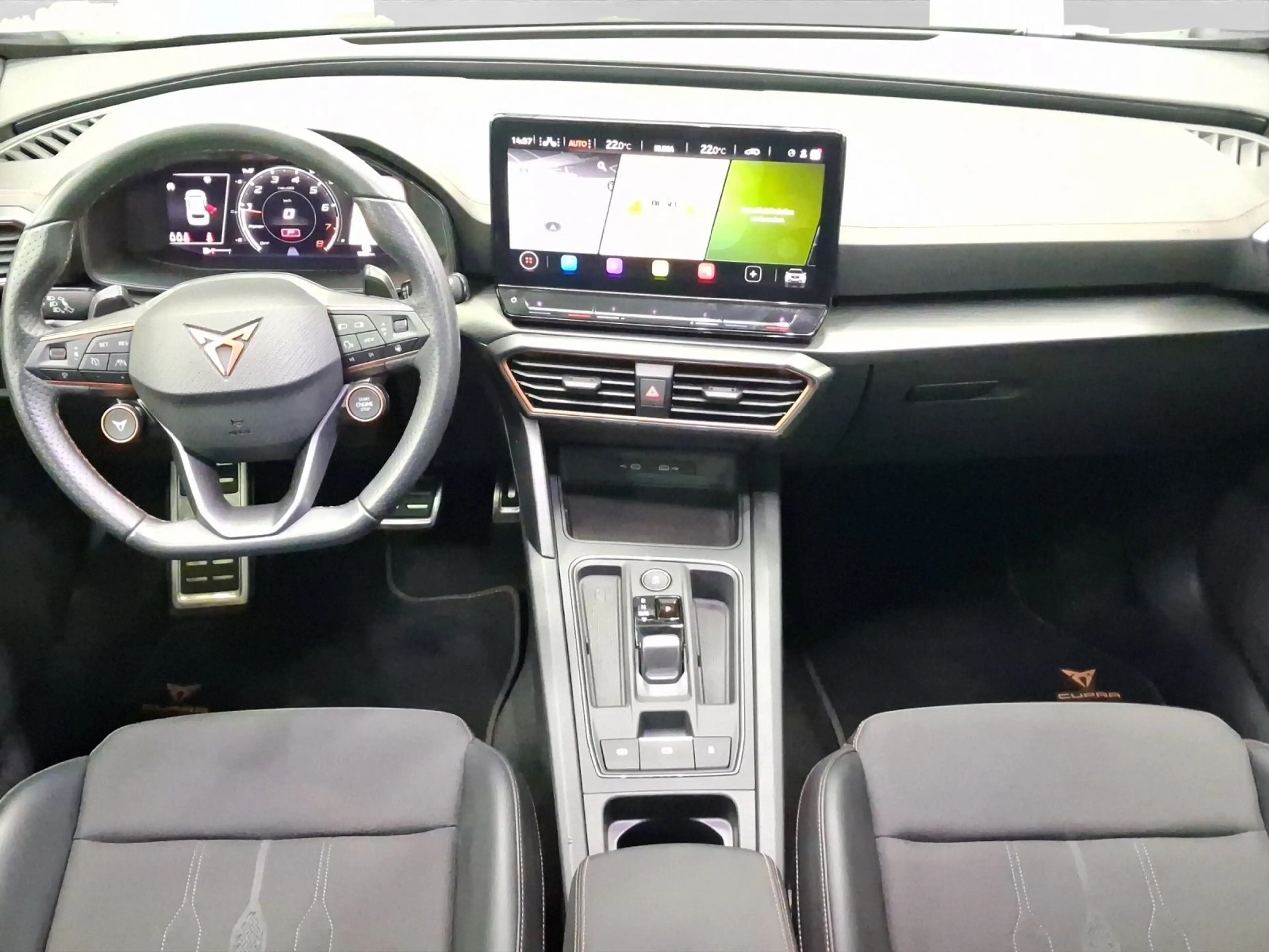 CUPRA Formentor 2.0 TSI DSG 4D VZ PDC+eKLAPPE DCC LM19 — photo 5