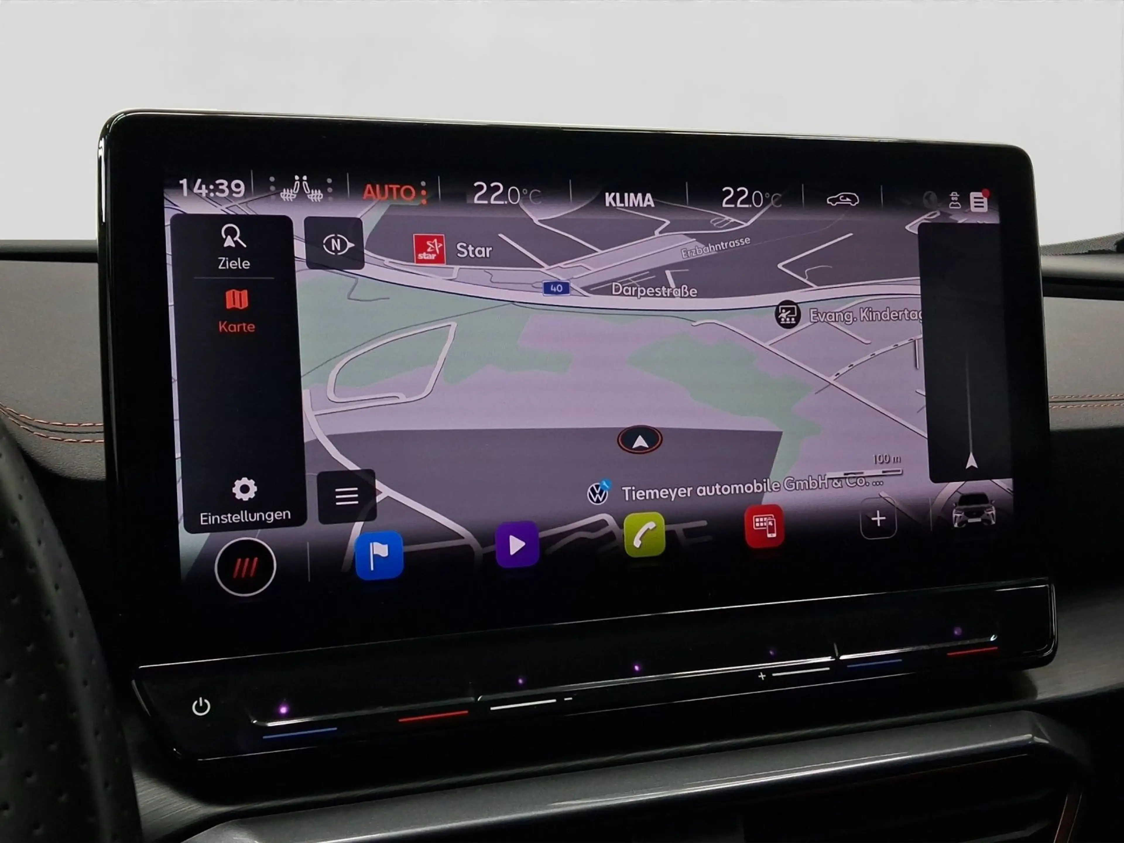 CUPRA Formentor 2.0 TSI DSG 4D VZ PDC+eKLAPPE DCC LM19 — photo 13