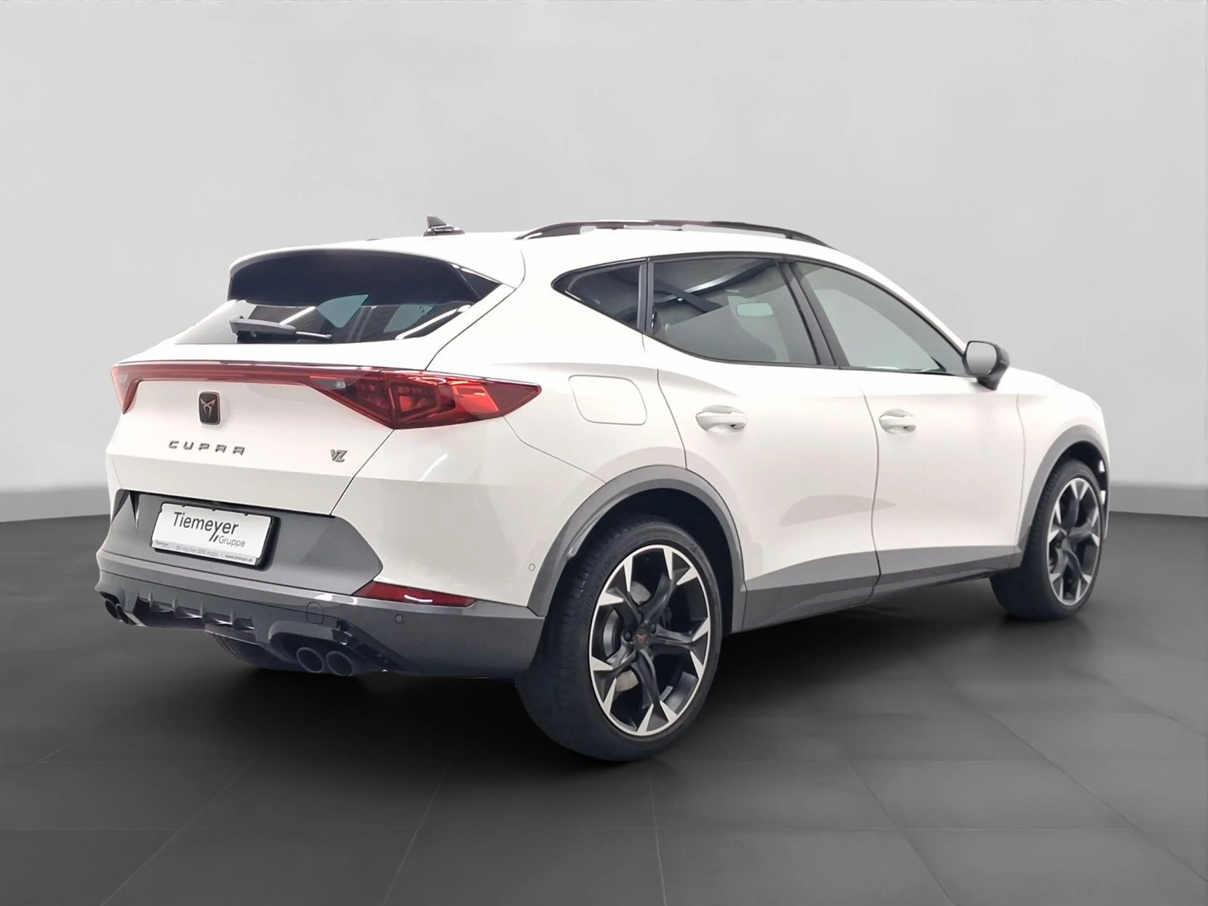CUPRA Formentor 2.0 TSI DSG 4D VZ PDC+eKLAPPE DCC LM19 — photo 3