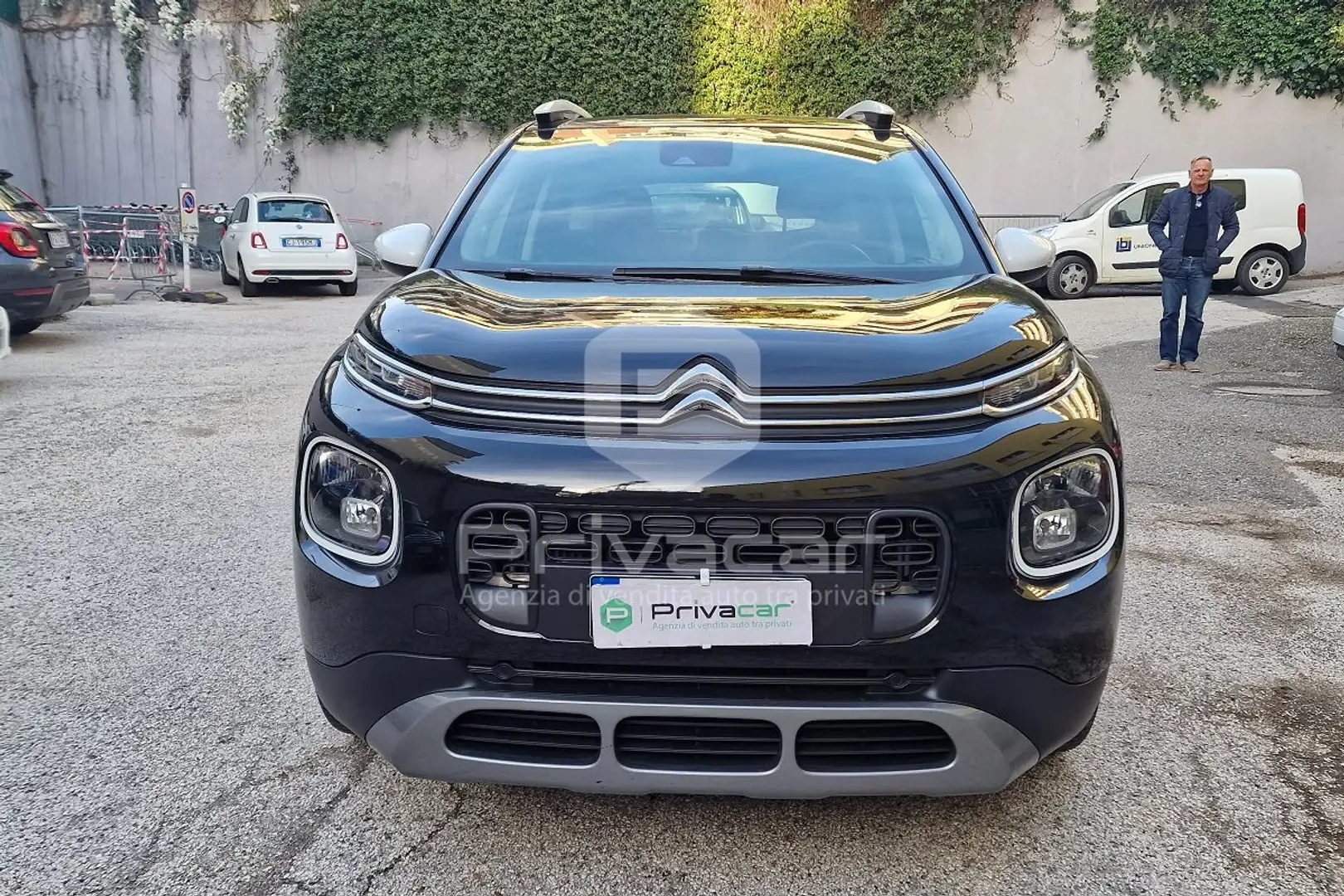 Citroen C3 Aircross C3 Aircross PureTech 130 S&S EAT6 Shine Negro - 2