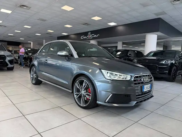 Audi S1 3p 2.0 tfsi quattro