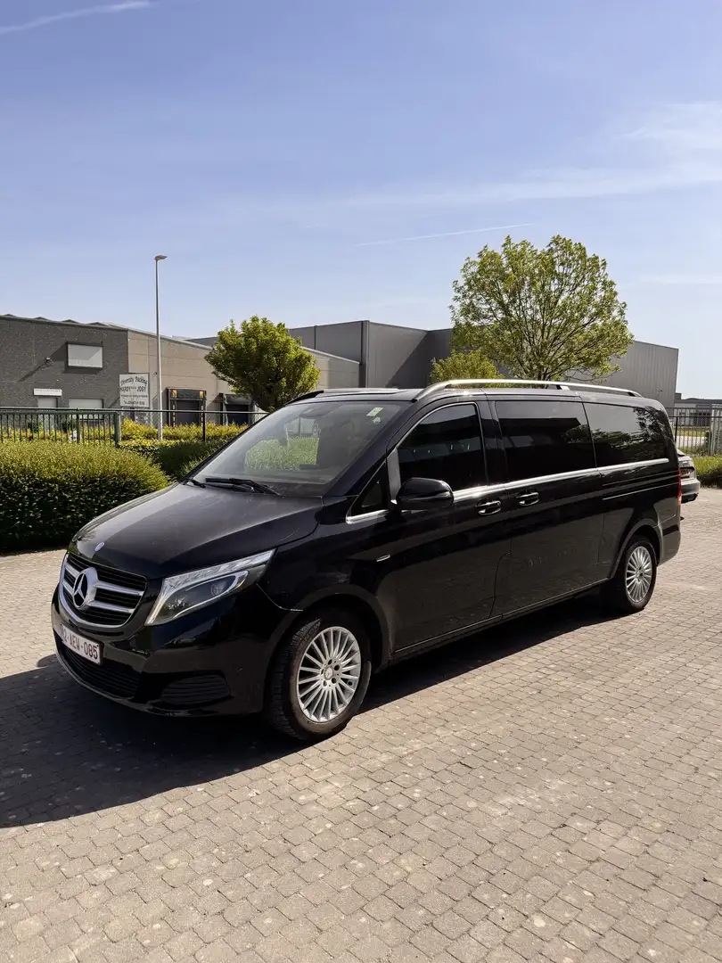 Mercedes-Benz V 250 (BlueTEC) d lang 7G-TRONIC Avantgarde Edition - 2