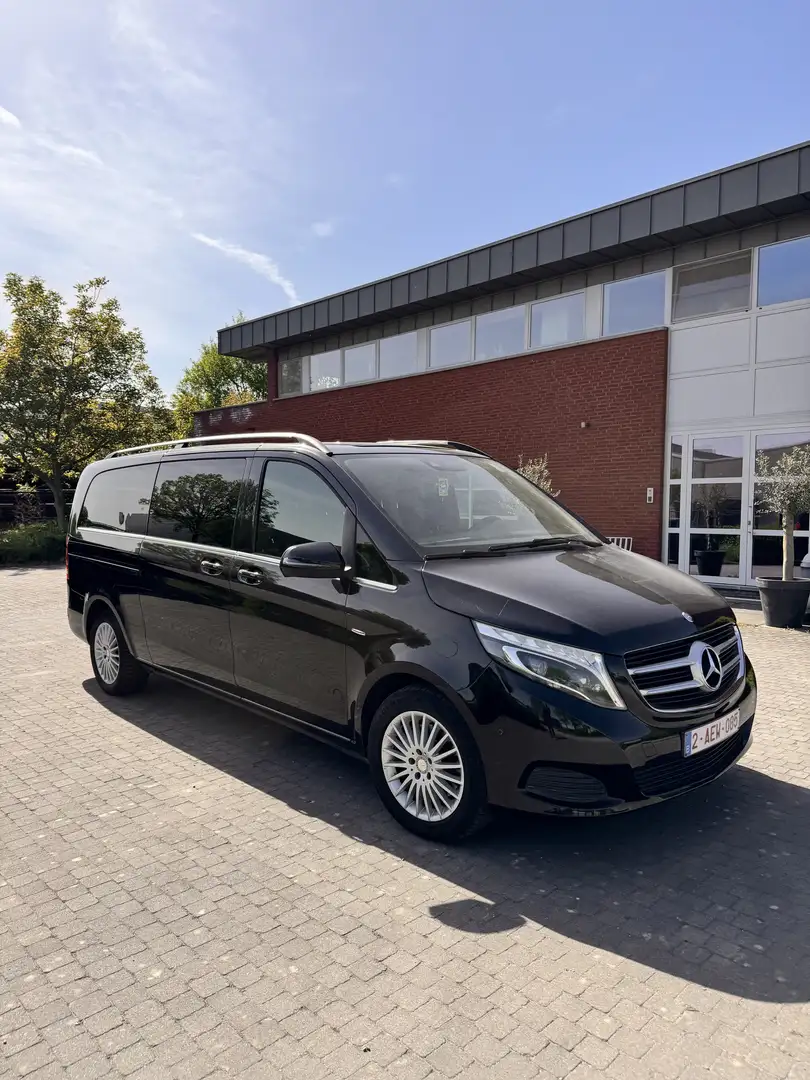Mercedes-Benz V 250 (BlueTEC) d lang 7G-TRONIC Avantgarde Edition - 1