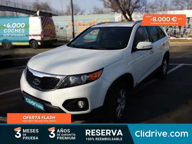 Kia Sorento 2.2 CRDi Active 4x4