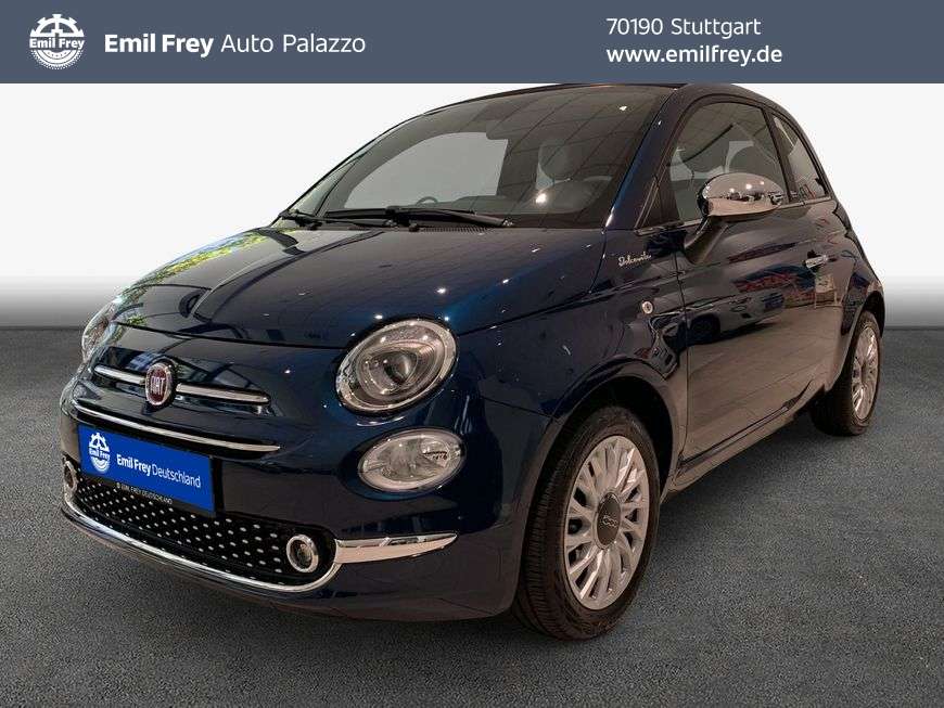 Fiat 500C