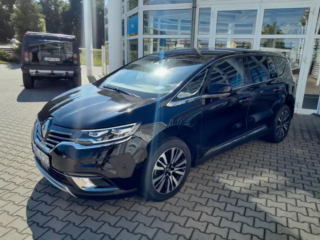 Renault Espace V Initiale Paris TCe 225 - voll