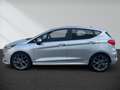 Ford Fiesta 1.0 EcoBoost Hybrid S&S ST-LINE Silber - thumbnail 9