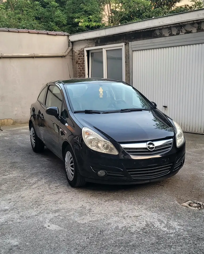 Opel Corsa 1.2i Cosmo Easytronic - 1