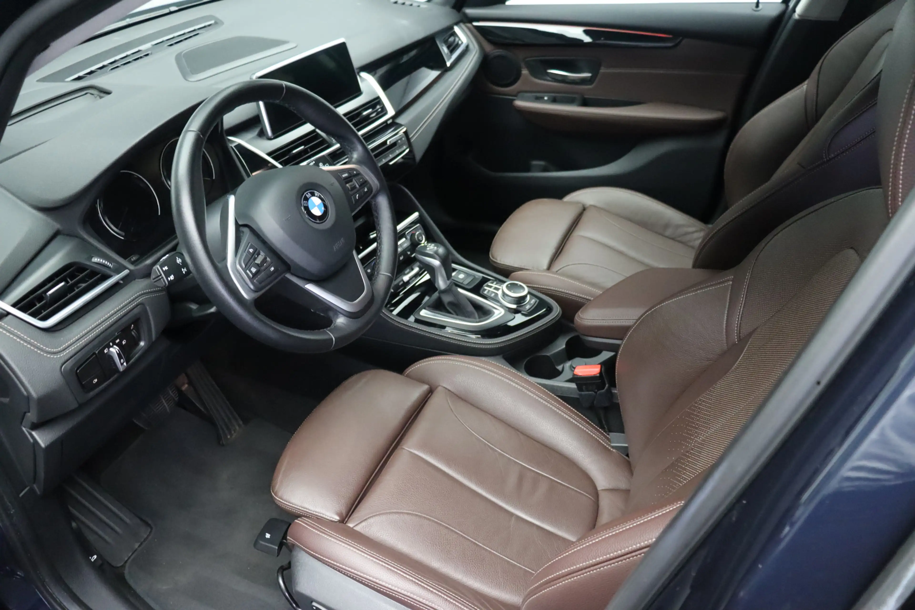 BMW 225 2 Serie Active Tourer 225xe Sport Line Automaat / — photo 9