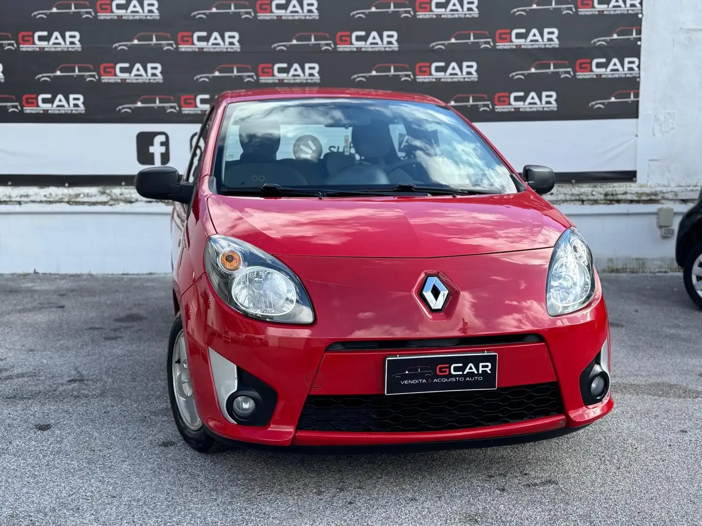Renault Twingo Twingo 1.2 lev Dynamique 75cv Rosso - 1