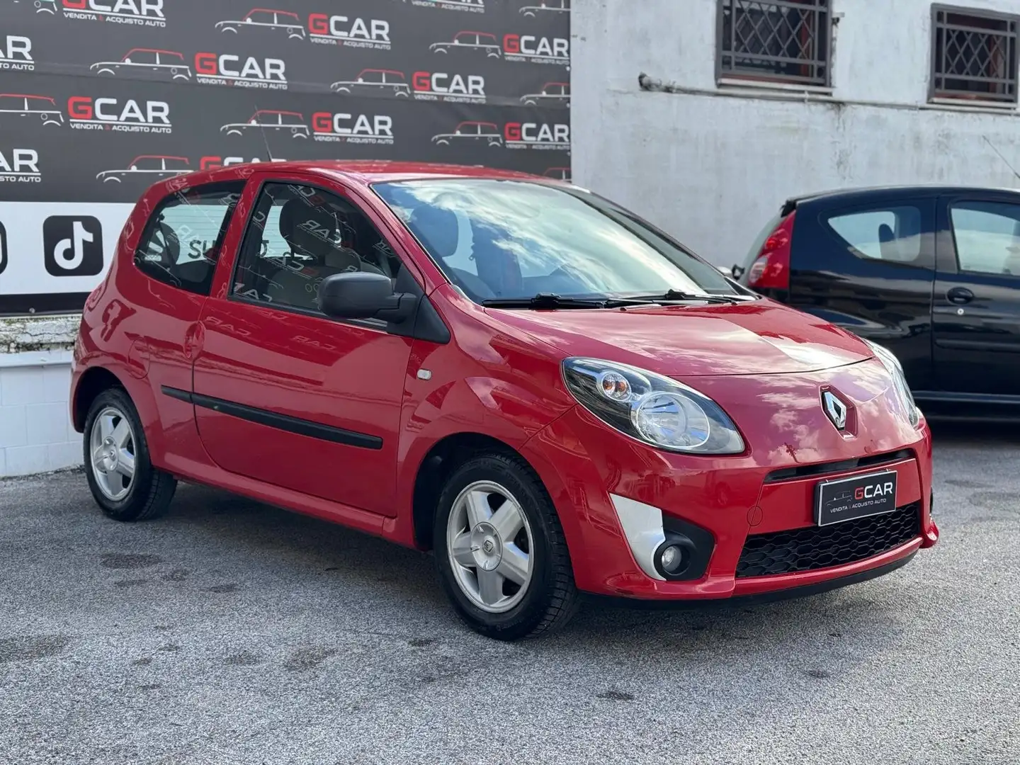 Renault Twingo Twingo 1.2 lev Dynamique 75cv Rosso - 2