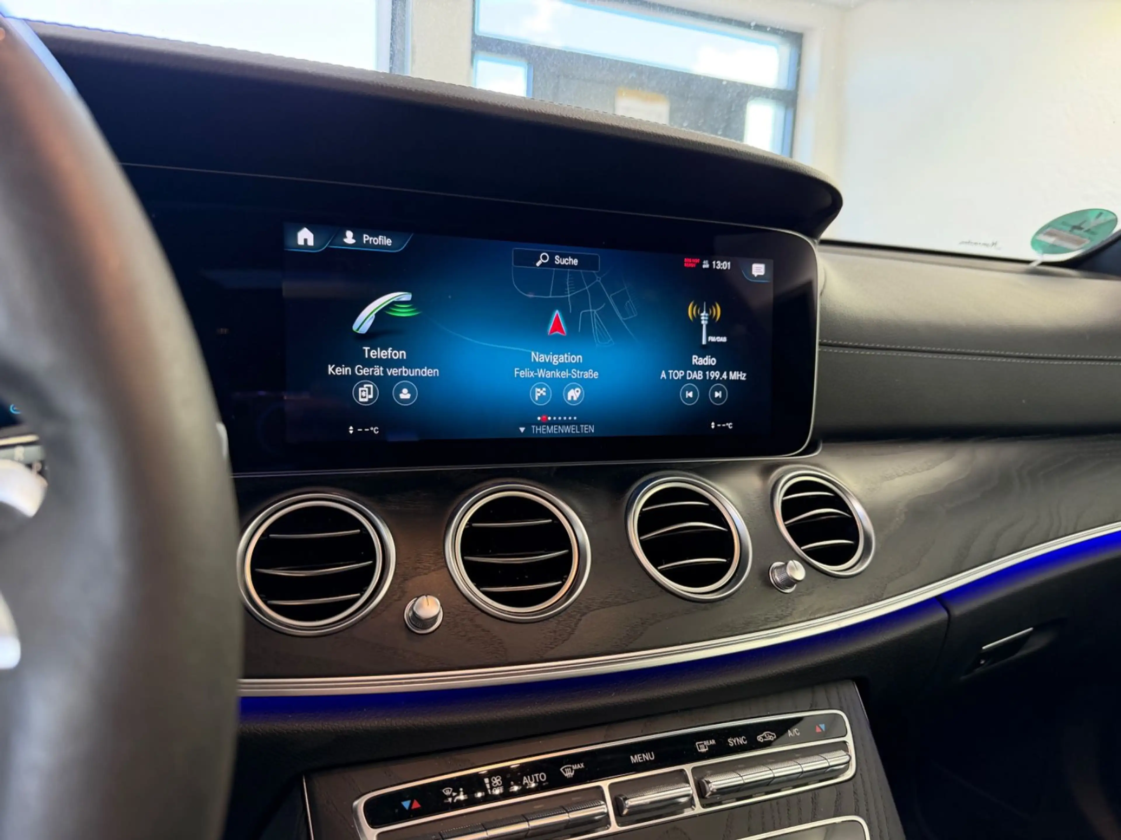 Mercedes-Benz E 53 AMG T 4M+ | DYNAMIC PLUS | PANO | HUD | 360 — photo 15