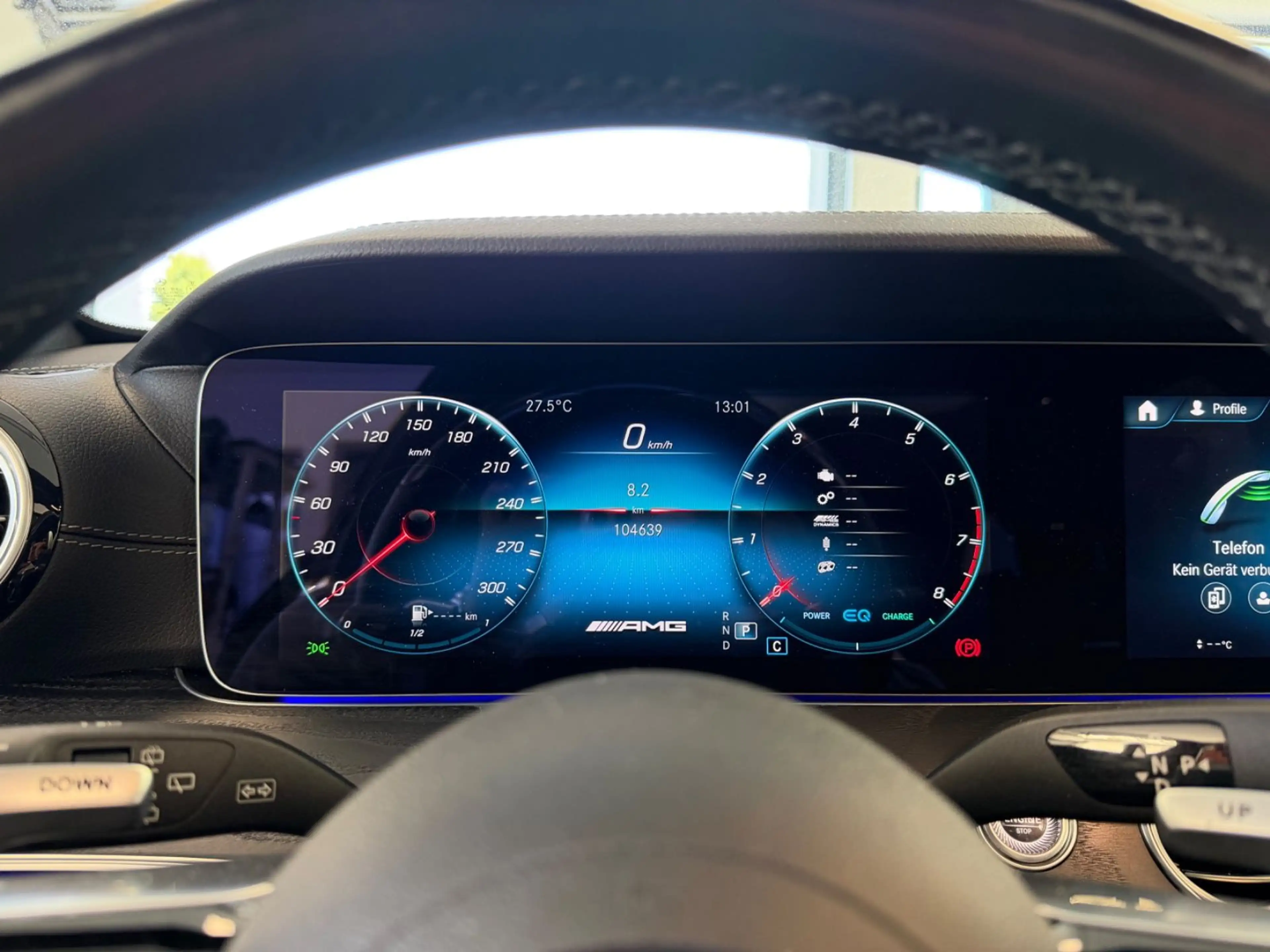 Mercedes-Benz E 53 AMG T 4M+ | DYNAMIC PLUS | PANO | HUD | 360 — photo 14