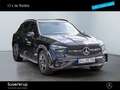 Mercedes-Benz GLC 220 d 4M AMG NIGHT SPUR PANO AHK DISTR 360 Schwarz - thumbnail 1